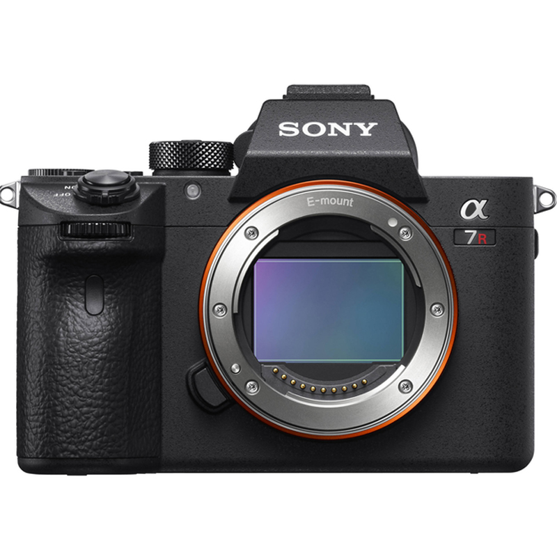 Sony Alpha A7R III